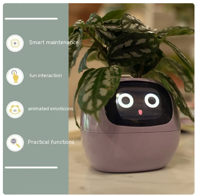 Smart AI Planter